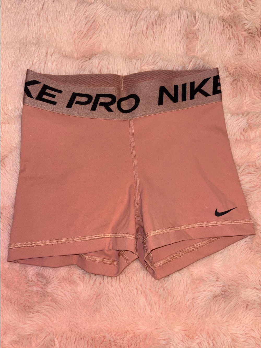 Nike pro athletic shorts